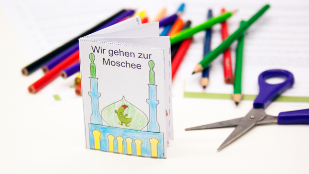 So verhalte ich mich richtig in der Moschee