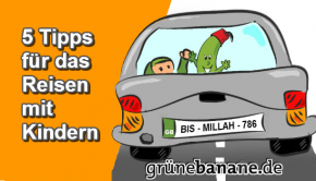 5 Tipps für das Reisen mit Kindern im Auto
