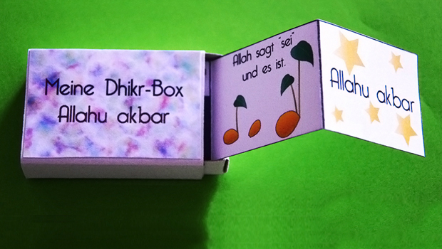 Allahu Akbar Tauhid Islam