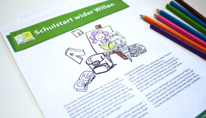Angst vor dem ersten Schultag