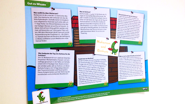 Was ist Aschura und was macht man im Muharram