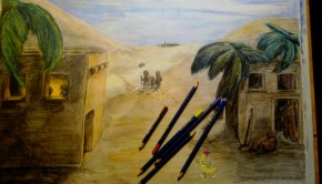 Die Muslime verlassen Mekka und fliehen nach Medina