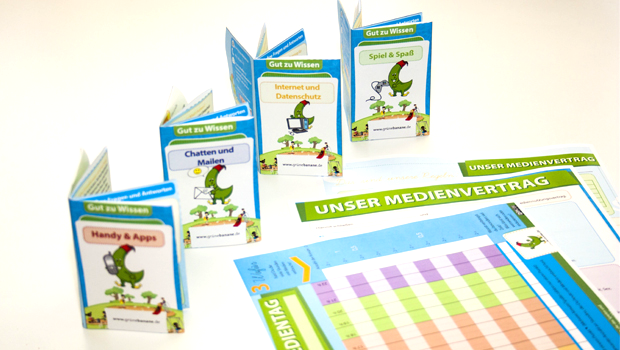 Eltern Hilfe für das Medien Nutzungsverhalten ihrer Kinder - Informationsveranstaltung