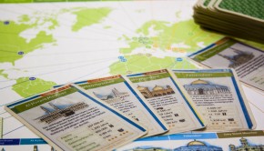 40 der schönsten Moscheen der Welt sind Teil unseres Kartenspiels für Kinder und Erwachsene