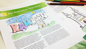 Ein Märchen zum Ramadan für Kinder und Erwachsene