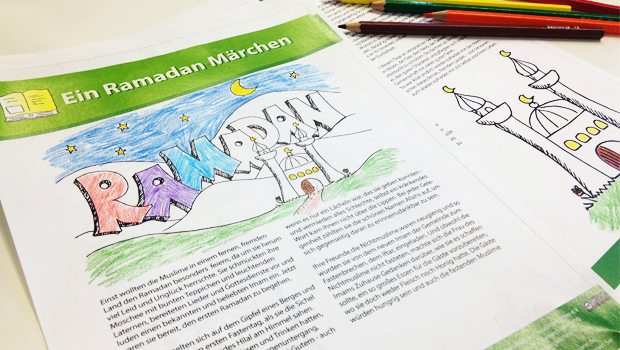 Ein Märchen zum Ramadan für Kinder und Erwachsene